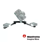 Manfrotto 曼富圖 330B 摺合式雙燈支架/閃光燈架 M330B