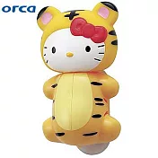 【馬來西亞ORCA】Hello Kitty造型牙刷架 老虎