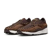 W Nike Air Footscape Woven Earth 可可 FB1959-200 US11 可可