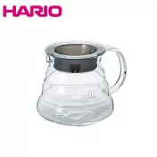 HARIO 雲朵36咖啡壺 360ml XGS-36TB