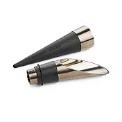 Rosendahl Grand Cru Barware 酒瓶塞與注酒器 兩件組  （古銅）