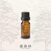 【The Forest 癒森林】紅檜天然精油5ml 一覺好眠 焦慮byebye
