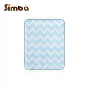 【小獅王辛巴】 嬰兒防水保潔尿墊  好自藍