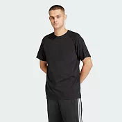 ADIDAS SST TEE 男短袖上衣-黑-IR9450 M 黑色