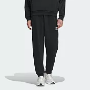 ADIDAS OLOCK JERSEY P 男休閒長褲-黑-IX4245 S 黑色
