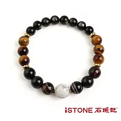 石頭記 經典手鍊-心有靈犀(二款選) 白紋石