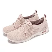 Skechers 休閒鞋 Arch Fit Refine-Freesia 女鞋 象牙白 輕量 避震 健走鞋 104542NUDE