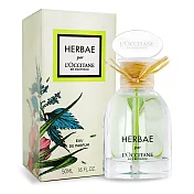 L’OCCITANE 歐舒丹 原野之心香水 EDP(50ml)-國際航空版