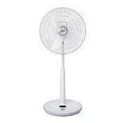 【SAMPO聲寶】14吋微電腦遙控DC直流馬達立扇 SK-FA14AD