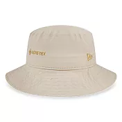 NEW ERA 男女 探險帽 OUTDOOR GORE-TEX NEW ERA 淺褐色 NE13705312 M-L 卡其