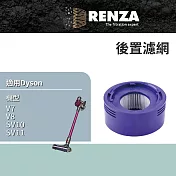 適用 Dyson 戴森 V7 V8 SV10 SV11 後置濾網 濾芯 濾心