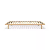 【MUJI 無印良品】橡木組合床台/D