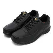 MOONSTAR月星 RAINPORTER防水健走鞋 JP24.5 黑