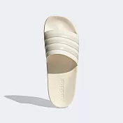 ADIDAS ADILETTE SHOWER 男女休閒涼拖鞋-白-IG8776 UK12 白色