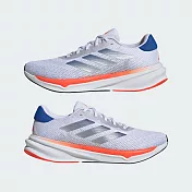 ADIDAS SUPERNOVA STRIDE M 男跑步鞋-灰藍-IG8314 UK6 灰色