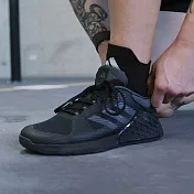 ADIDAS DROPSET 2 TRAINER 男訓練鞋-黑-HQ8775 UK7 黑色