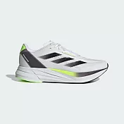 ADIDAS DURAMO SPEED M 男女跑步鞋-白-ID8356 UK4.5 白色