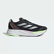 ADIDAS DURAMO SPEED M 男女跑步鞋-黑紫-IE5475 UK4 黑色
