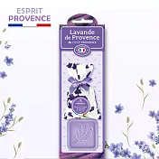 法國ESPRIT PROVENCE薰衣草香包+25g薰衣草皂組合 (薰衣草)
