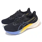 Asics 慢跑鞋 GT-2000 12 Lite-Show 男鞋 黑 夜光系列 支撐 緩衝 運動鞋 亞瑟士 1011B925001