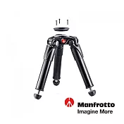 Manfrotto 曼富圖 鋁合金單節錄影腳架 MVT535HH