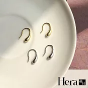 【Hera 赫拉】睡覺不用摘的小巧耳釘 H111030112 銀色