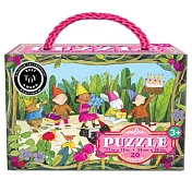 eeBoo 拼圖 - Birthday Parade 生日遊行 (20片)