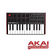 【AKAI】MPK mini mk3 USB MIDI 鍵盤