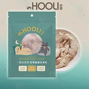 (4包組)HOOLI 呼哩 一起吃凍乾 40g 牛肉凍乾 鮪魚凍乾 雞里肌凍乾 雞腿凍乾 犬貓零食 - 香噴雞腿排凍乾40g×4