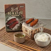 【日式風味】蒲燒鮪魚腹排 200g/份(鮪魚料理首創新吃法)【魚饌食】