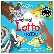 eeBoo 學齡前賓果遊戲 - Preschool Lotto Game