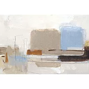 【玲廊滿藝】Ｍ-城市印象14x17cm