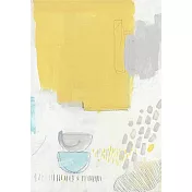 【玲廊滿藝】Ｍ-喝一口溫暖的陽光15.5x22.5cm