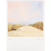 【玲廊滿藝】Ｍ-心中那片美景14x19cm