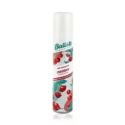 英國 BATISTE 乾洗髮噴劑 200ML (多款任選) 香甜櫻桃