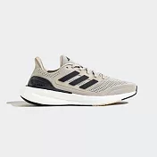 ADIDAS PUREBOOST 23 男跑步鞋-米白-IF2368 UK6 白色