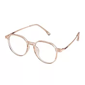 【大學眼鏡】無度數濾藍光-清透茶 83063 清透茶 清透茶