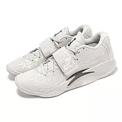 Nike 籃球鞋 Jordan Zion 3 SE PF 男鞋 骨白 刺繡 3代 胖虎 FN1778-040 26cm BEIGE/BROWN