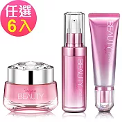 【台鹽生技】極緻賦活精華EX++/激因賦活菁華EX+/水凝乳EX SPF50★★★-任選6入 極緻*6