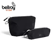 Bellroy Lite Pouch Duo 收納包(ELPA) Black