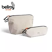 Bellroy Lite Pouch Duo 雙入收納包(ELPA) Ash