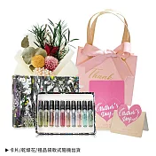 PENHALIGONS 潘海利根 獸首香氛禮盒祝福組-香水航空版