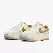 NIKE WMNS GAMMA FORCE 女休閒鞋-白-DX9176105 US7 白色