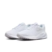 NIKE W REVOLUTION 7 女跑步鞋-白-FB2208100 US7 白色