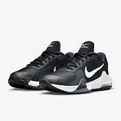 NIKE AIR MAX IMPACT 4男籃球鞋-黑-DM1124001 US10.5 黑色