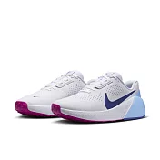 NIKE M AIR ZOOM TR 1 男訓練鞋-白藍-DX9016102 US8 白色