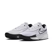 NIKE AIR ZOOM G.T. CUT ACADEMY EP 男籃球鞋-白-FB2598100 US9 白色