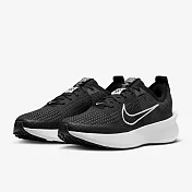 NIKE INTERACT RUN 男跑步鞋-黑-FD2291001 US10 黑色