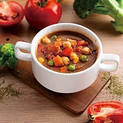 【蘭揚食品】西西里番茄鷹嘴豆燉湯220g-植物五辛素