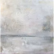 【玲廊滿藝】twzoe-月光 Claude Debussy100x100cm